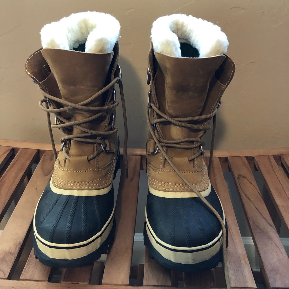 Women's Caribou Sorel Boots